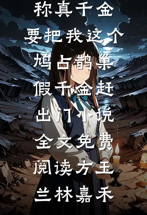 贫困生自称真千金，要把我这个鸠占鹊巢假千金赶出门小说全文免费阅读方玉兰林嘉禾