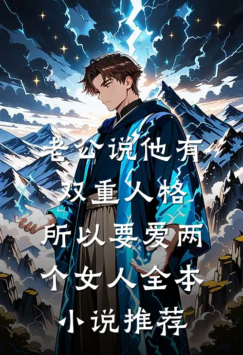 老公说他有双重人格，所以要爱两个女人全本小说推荐