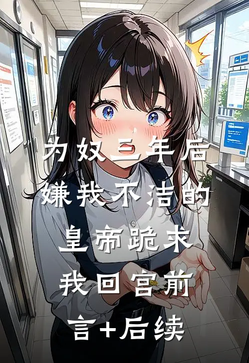 为奴三年后，嫌我不洁的皇帝跪求我回宫前言+后续