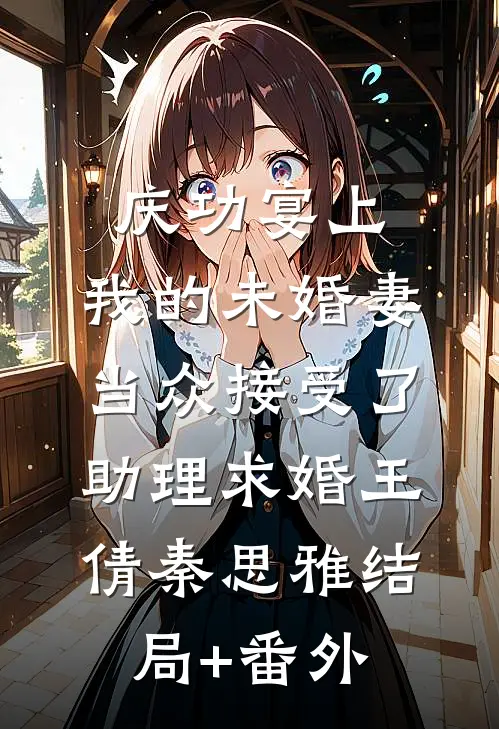 庆功宴上，我的未婚妻当众接受了助理求婚王倩秦思雅结局+番外