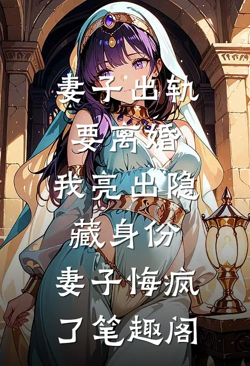 妻子出轨要离婚，我亮出隐藏身份，妻子悔疯了笔趣阁