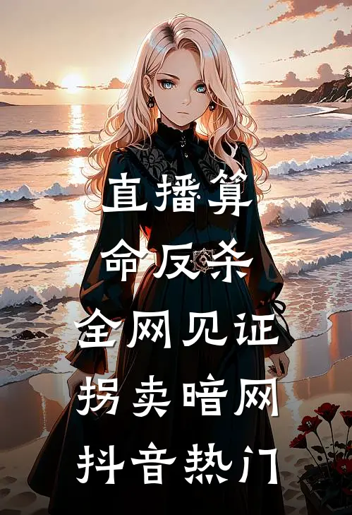 直播算命反杀，全网见证拐卖暗网抖音热门