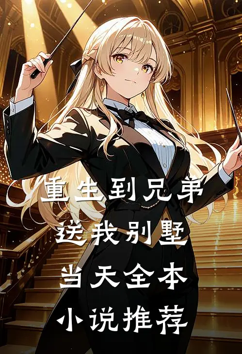 重生到兄弟送我别墅当天全本小说推荐