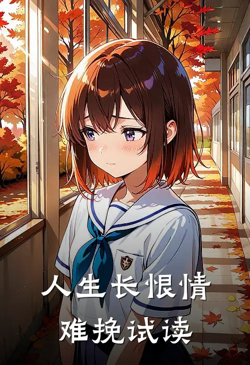 人生长恨情难挽试读