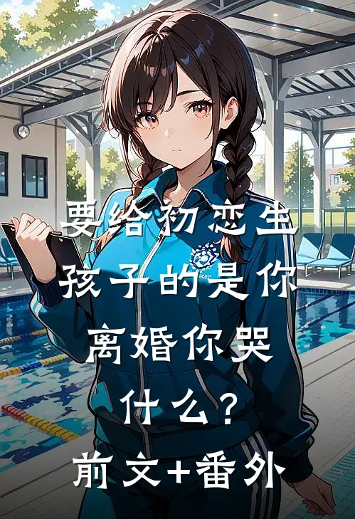 要给初恋生孩子的是你，离婚你哭什么？前文+番外