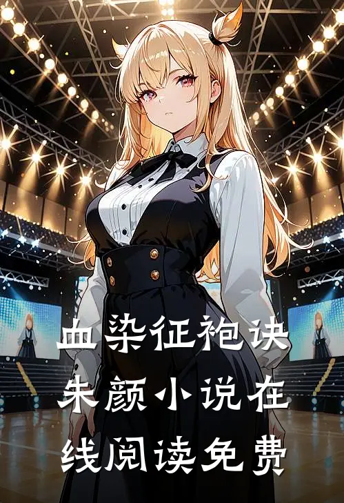 血染征袍诀朱颜小说在线阅读免费