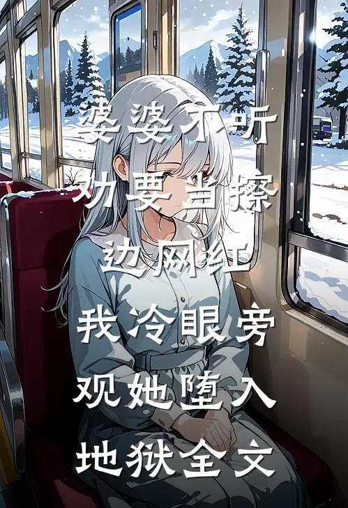 婆婆不听劝要当擦边网红，我冷眼旁观她堕入地狱全文