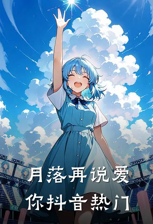 月落再说爱你抖音热门