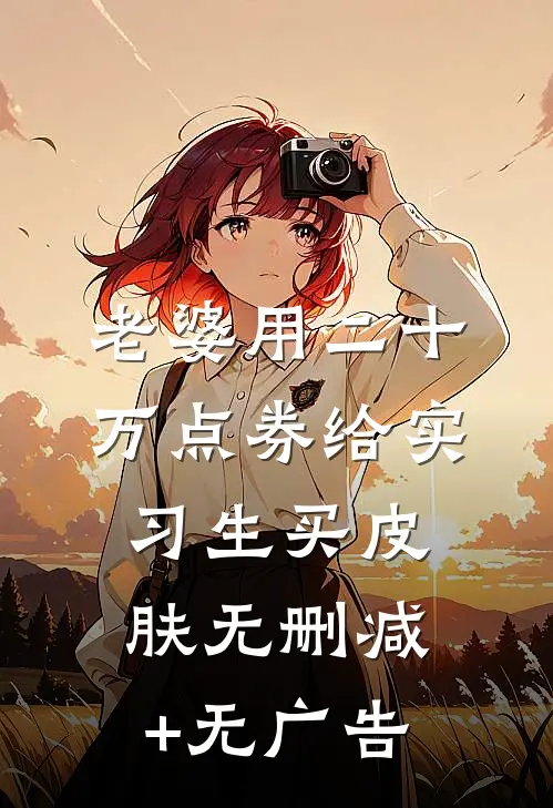 老婆用二十万点券给实习生买皮肤无删减+无广告