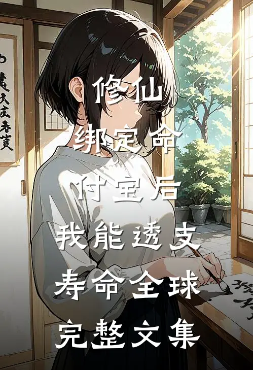 修仙：绑定命付宝后，我能透支寿命全球完整文集
