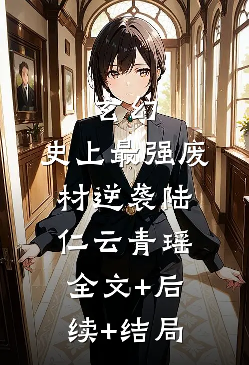 玄幻：史上最强废材逆袭陆仁云青瑶全文+后续+结局