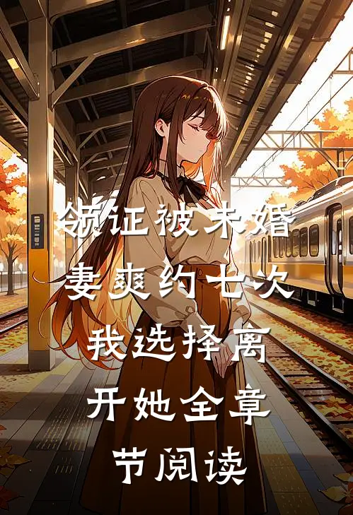 领证被未婚妻爽约七次，我选择离开她全章节阅读