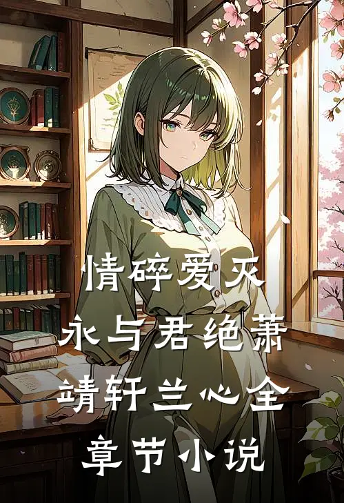 情碎爱灭，永与君绝萧靖轩兰心全章节小说