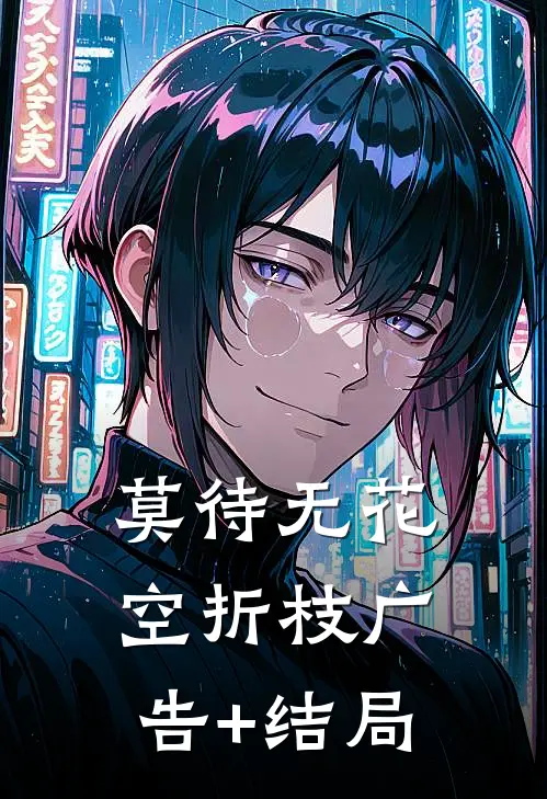 莫待无花空折枝广告+结局
