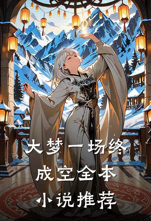 大梦一场终成空全本小说推荐