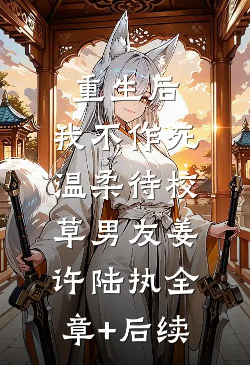 重生后，我不作死，温柔待校草男友姜许陆执全章+后续