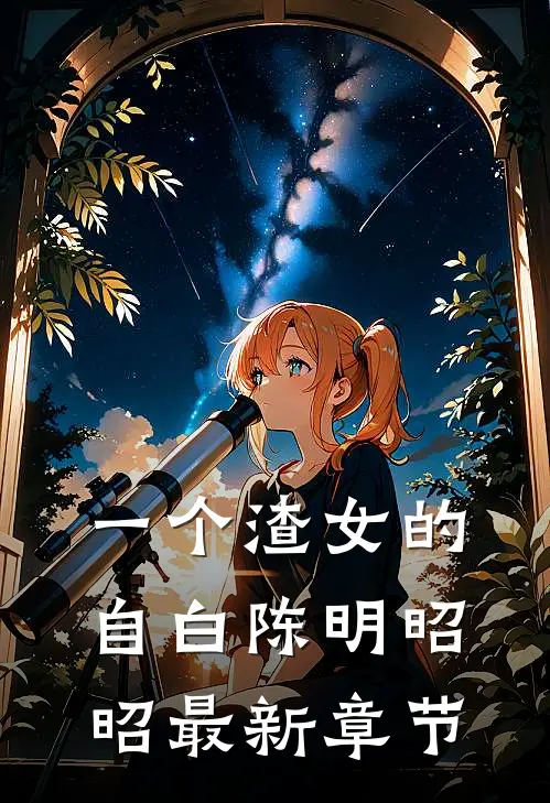 一个渣女的自白陈明昭昭最新章节