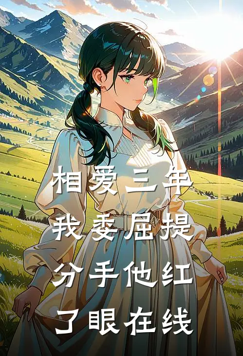 相爱三年，我委屈提分手他红了眼在线