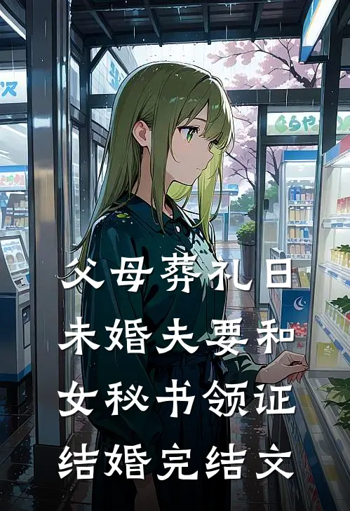 父母葬礼日，未婚夫要和女秘书领证结婚完结文