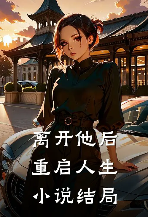 离开他后，重启人生小说结局