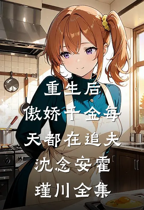 重生后，傲娇千金每天都在追夫沈念安霍瑾川全集