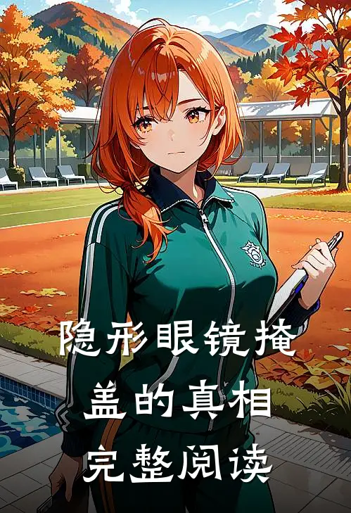 隐形眼镜掩盖的真相完整阅读