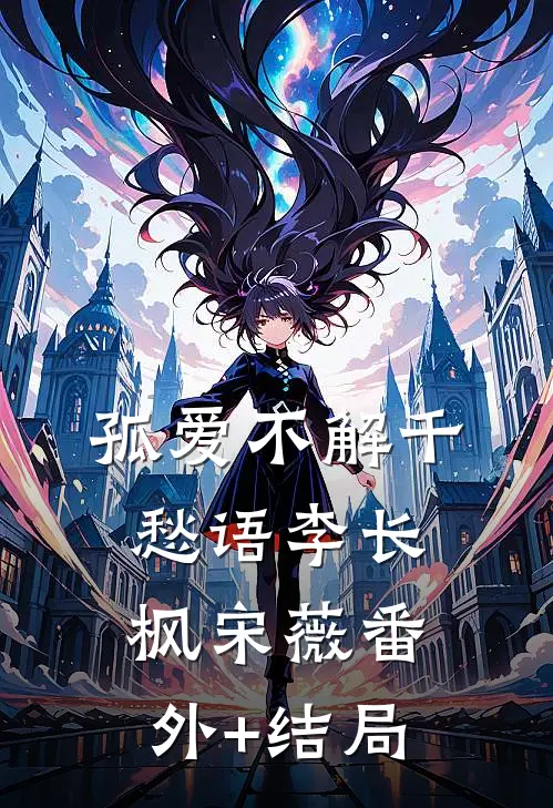 孤爱不解千愁语李长枫宋薇(番外)+(结局)