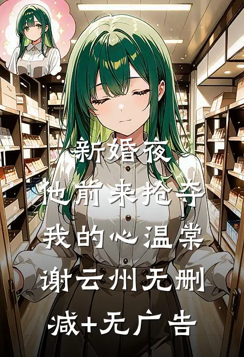 新婚夜，他前来抢夺我的心温棠谢云州无删减+无广告