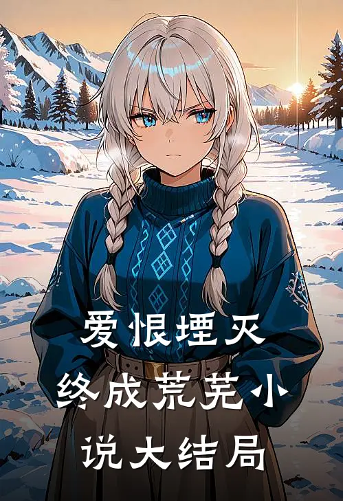 爱恨堙灭，终成荒芜小说大结局