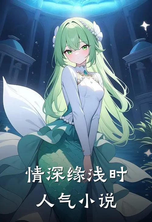 情深缘浅时人气小说