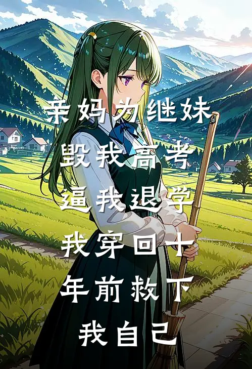 从皇宫下嫁的公主在庄稼地里哭了