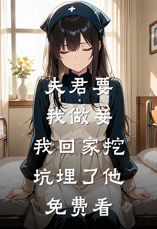 夫君要我做妾，我回家挖坑埋了他免费看