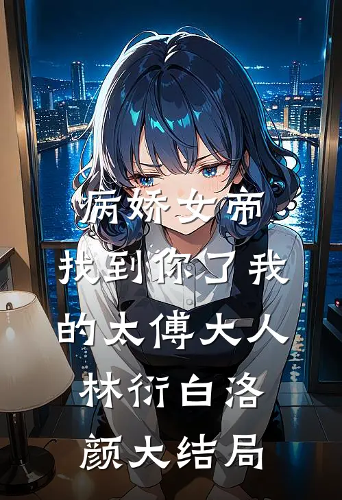 病娇女帝：找到你了我的太傅大人林衍白洛颜大结局