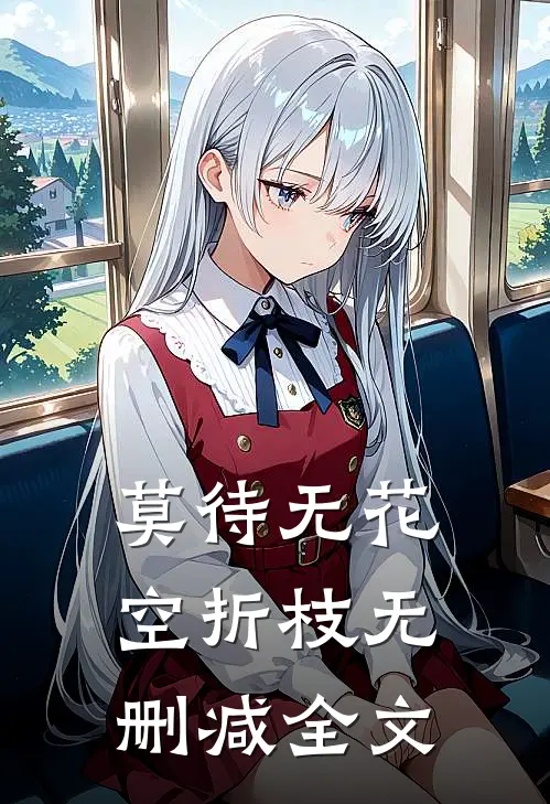 莫待无花空折枝无删减全文
