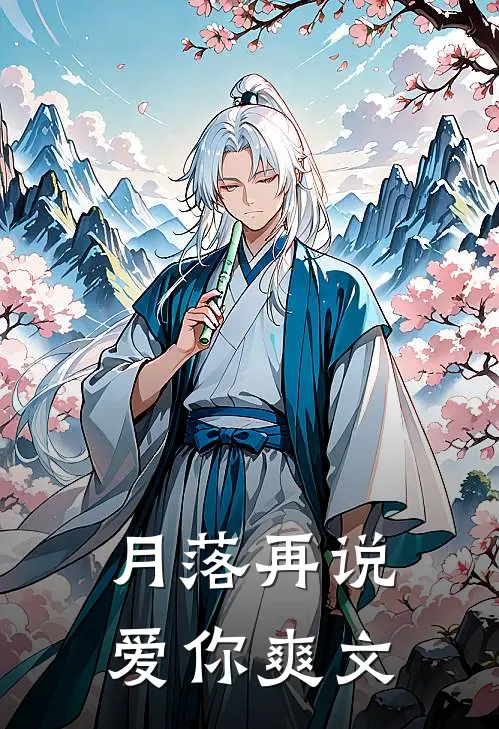月落再说爱你爽文