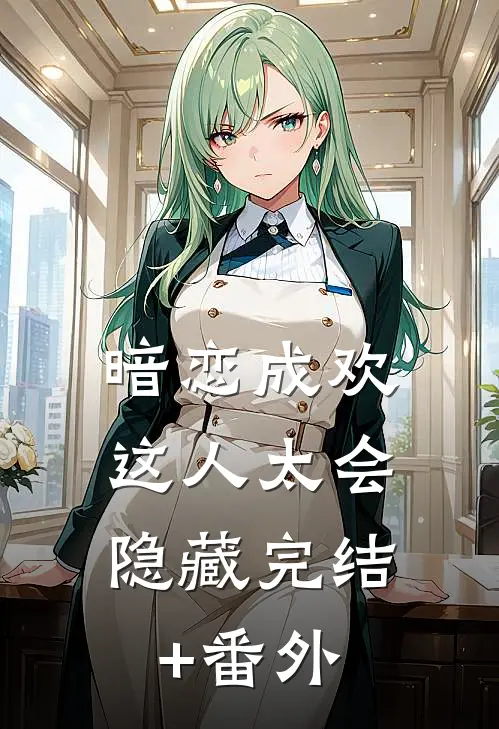 暗恋成欢，这人太会隐藏完结+番外