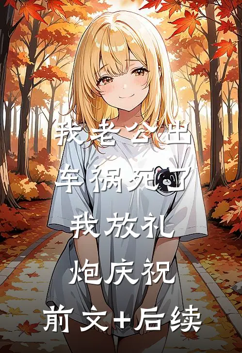 我老公出车祸死了，我放礼炮庆祝:前文+后续