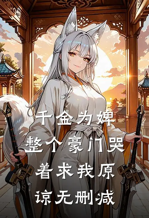 千金为婢，整个豪门哭着求我原谅无删减