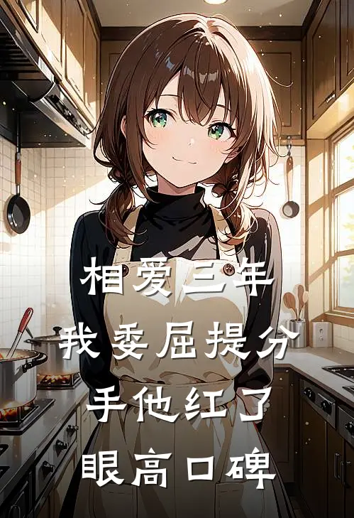 相爱三年，我委屈提分手他红了眼高口碑