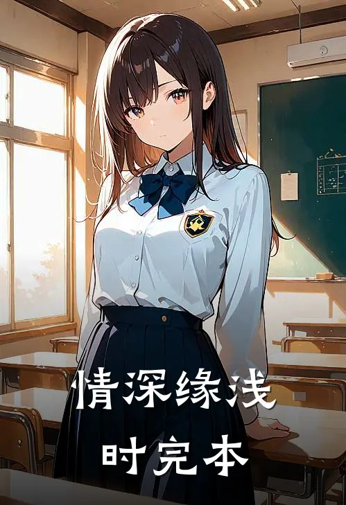 情深缘浅时完本