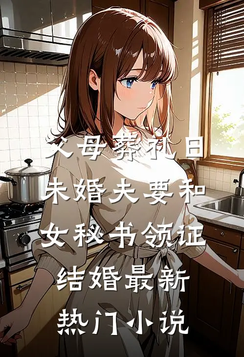 父母葬礼日，未婚夫要和女秘书领证结婚最新热门小说