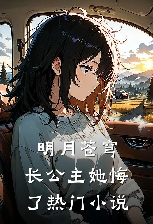 明月苍穹，长公主她悔了热门小说