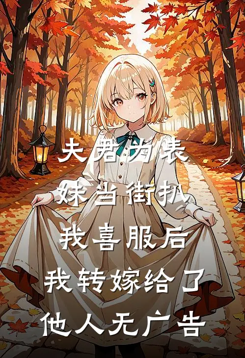 夫君为表妹当街扒我喜服后，我转嫁给了他人无广告