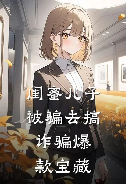 闺蜜儿子被骗去搞诈骗爆款宝藏