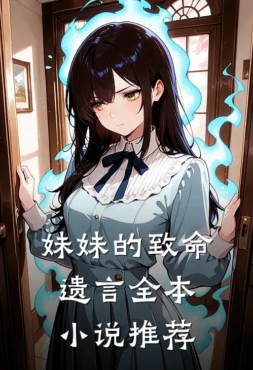 妹妹的致命遗言全本小说推荐