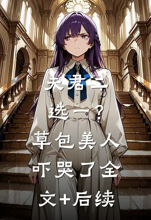夫君二选一？草包美人吓哭了全文+后续