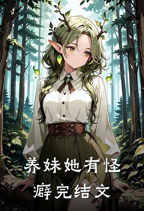 养妹她有怪癖完结文