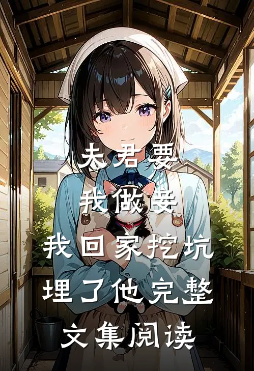 夫君要我做妾，我回家挖坑埋了他完整文集阅读