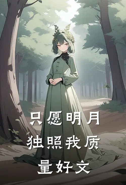 只愿明月独照我质量好文
