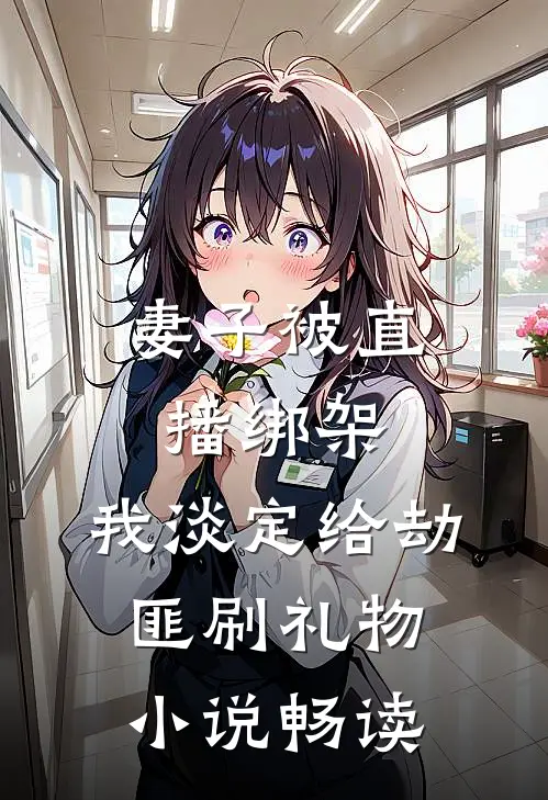 妻子被直播绑架，我淡定给劫匪刷礼物小说畅读
